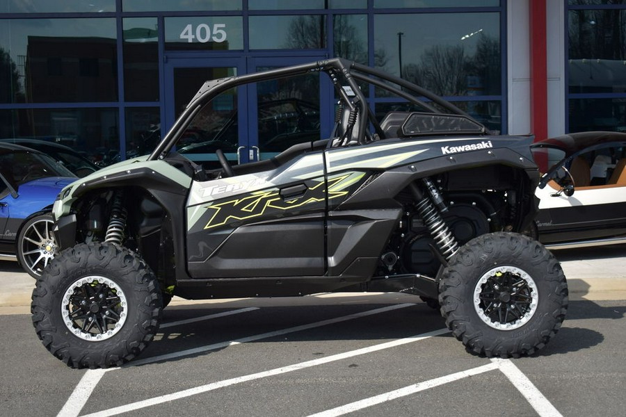 2024 Kawasaki Teryx KRX® 1000 SE