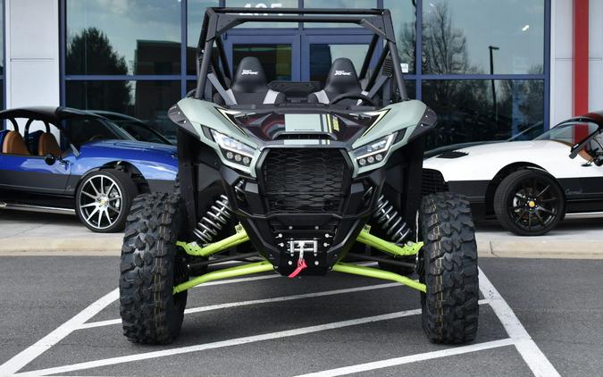 2024 Kawasaki Teryx KRX® 1000 SE