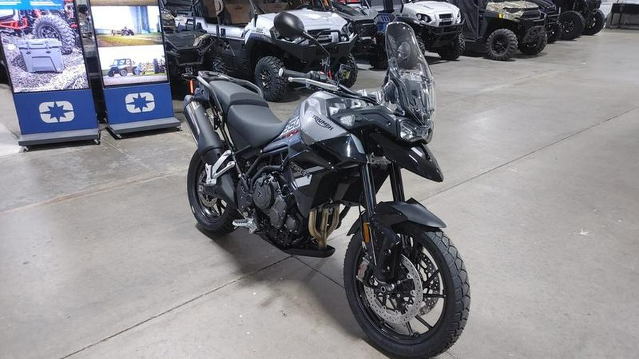 2024 Triumph Tiger 850 Sport Graphite/Jet Black