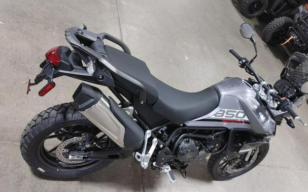 2024 Triumph Tiger 850 Sport Graphite/Jet Black