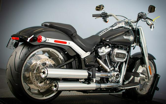 2024 Harley-Davidson Fat Boy 114