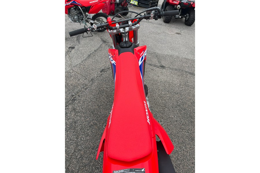 2024 Honda CRF250F