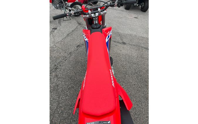 2024 Honda CRF250F