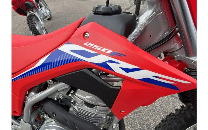 2024 Honda CRF250F