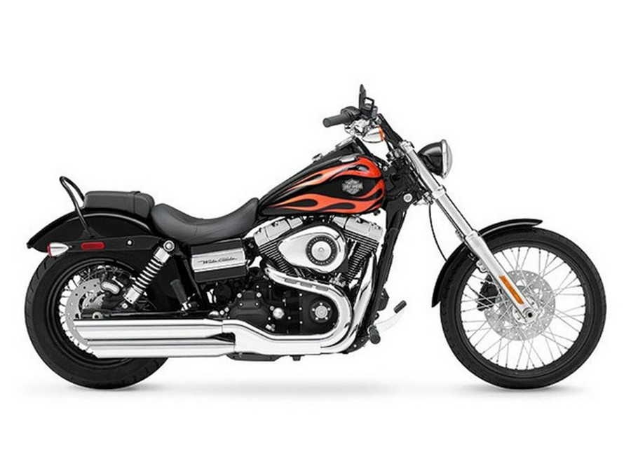 2010 Harley-Davidson FXDWG - Dyna Wide Glide