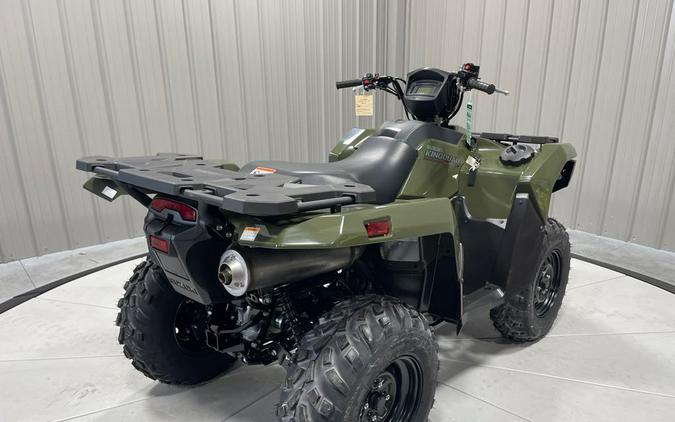 2023 Suzuki KINGQUAD 500 AXi Power Steering