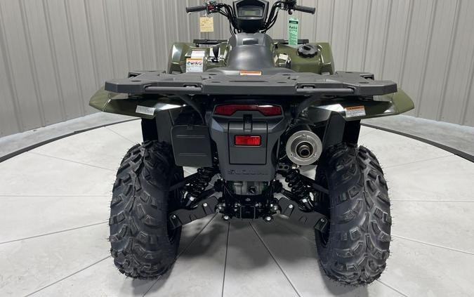 2023 Suzuki KINGQUAD 500 AXi Power Steering