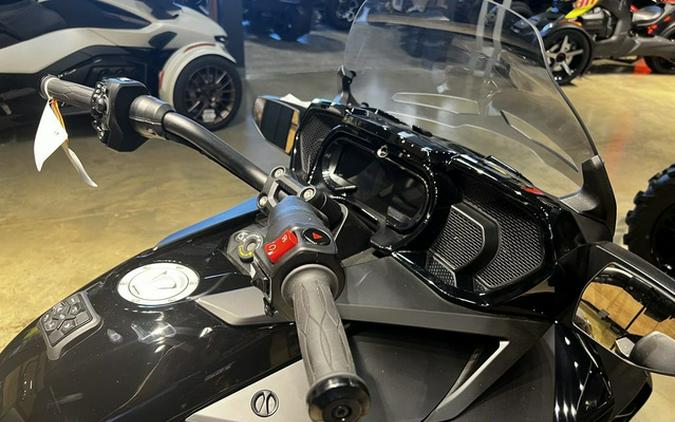 2024 Can-Am Spyder F3 Limited Dark Wheels