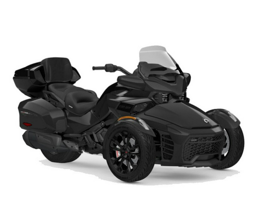 2024 Can-Am Spyder F3 Limited Dark Wheels