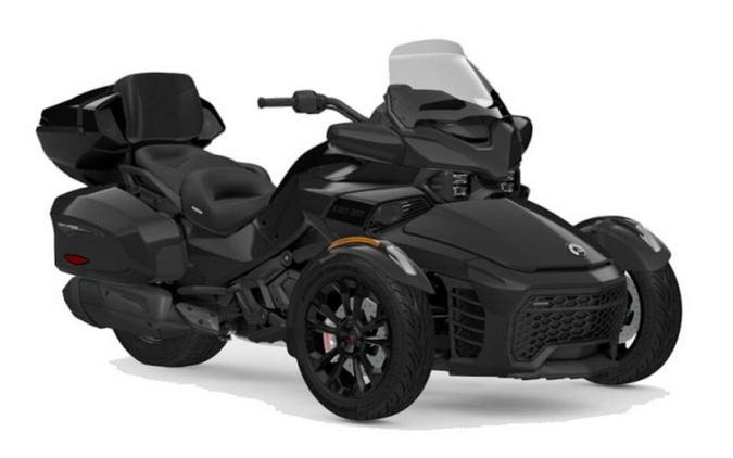 2024 Can-Am Spyder F3 Limited Dark Wheels