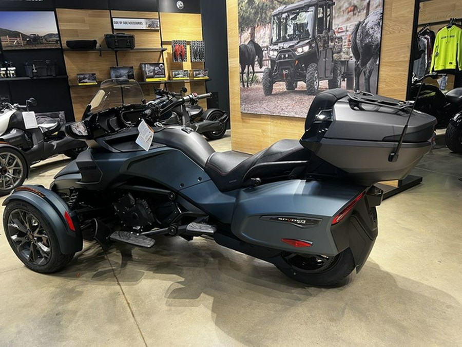 2024 Can-Am Spyder F3 Limited Dark Wheels