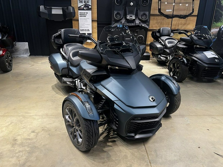 2024 Can-Am Spyder F3 Limited Dark Wheels