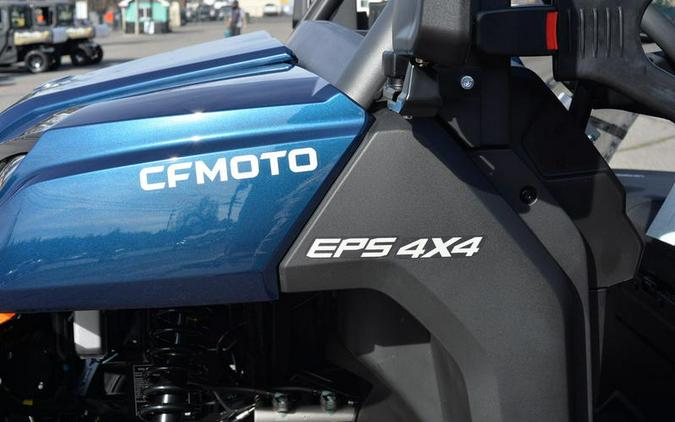 2024 CFMOTO UForce 1000 XL