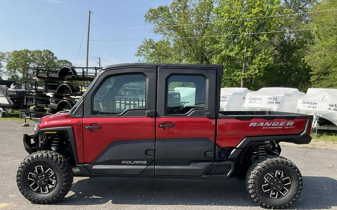 2024 Polaris® Ranger Crew XD 1500 NorthStar Edition Premium