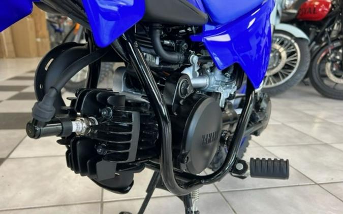 2024 Yamaha PW50