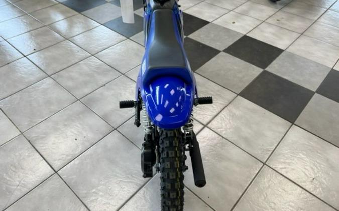 2024 Yamaha PW50