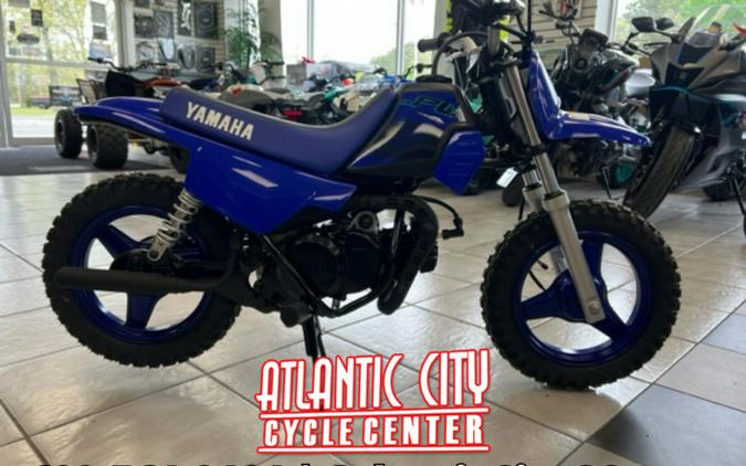 2024 Yamaha PW50