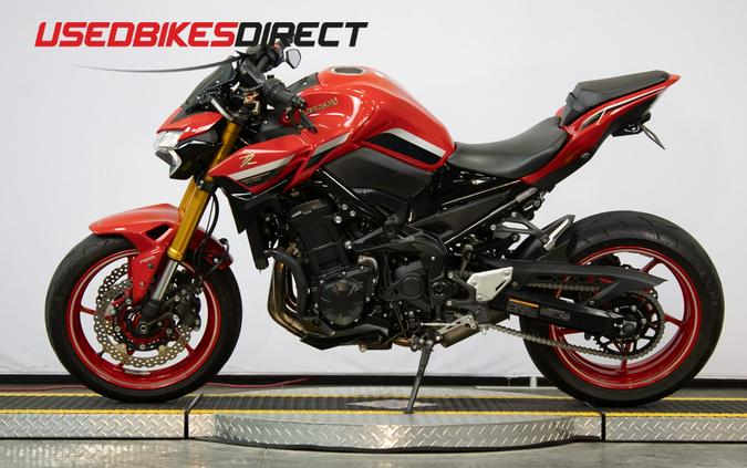 2022 Kawasaki Z900 - $8,799.00