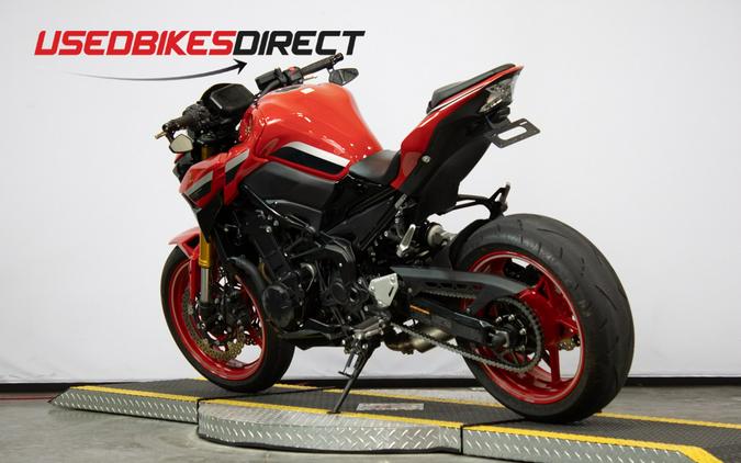 2022 Kawasaki Z900 60th Anniversary Edition - $8,799.00