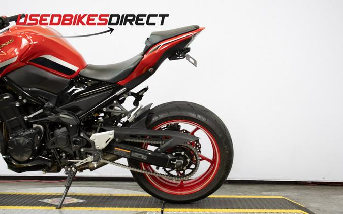 2022 Kawasaki Z900 - $8,799.00