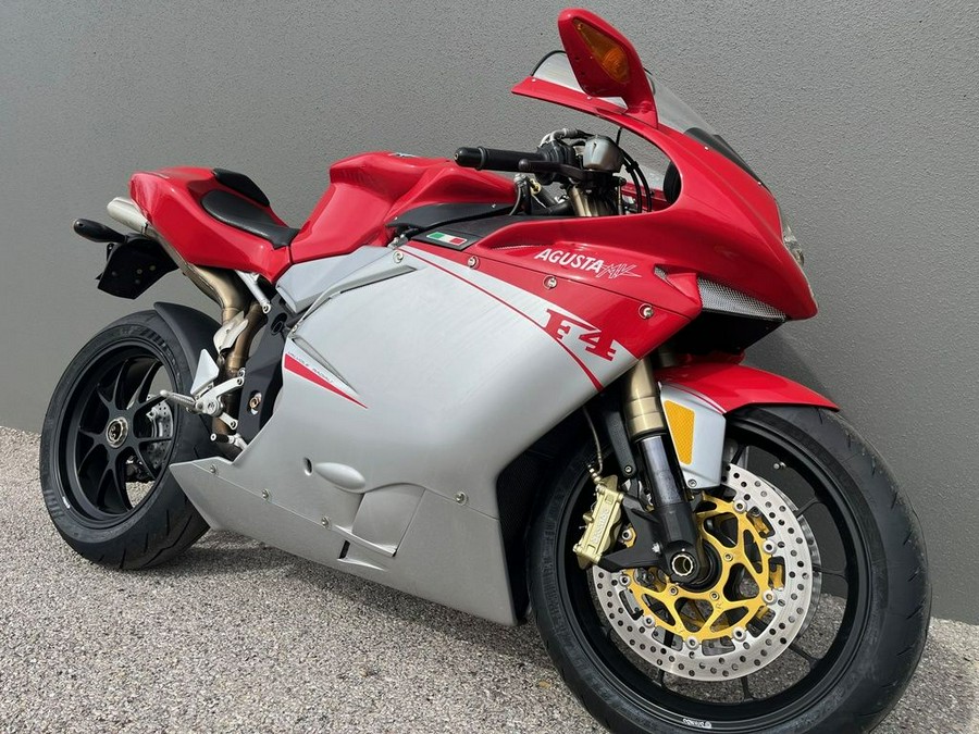 2007 MV Agusta F4 1000R