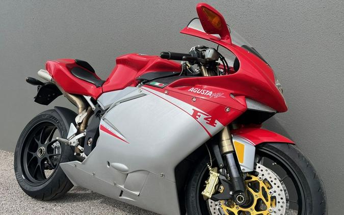 2007 MV Agusta F4 1000R