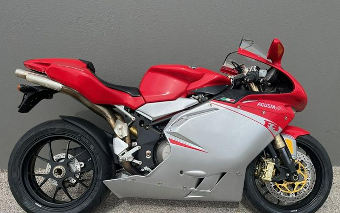 2007 MV Agusta F4 1000R