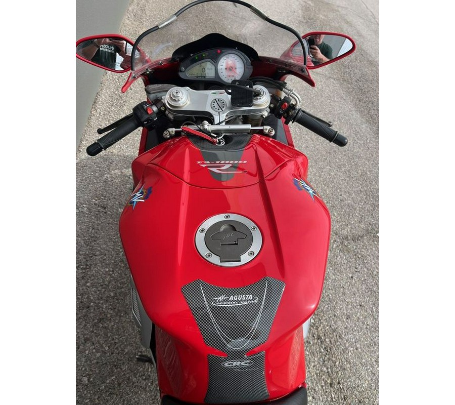 2007 MV Agusta F4 1000R