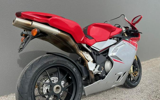 2007 MV Agusta F4 1000R