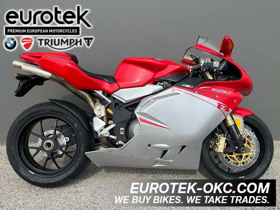 2007 MV Agusta F4 1000R