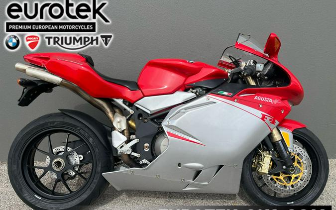 2007 MV Agusta F4 1000R