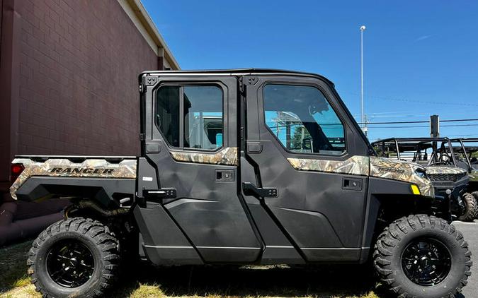 2024 Polaris® Ranger Crew XP 1000 NorthStar Edition Ultimate Camo