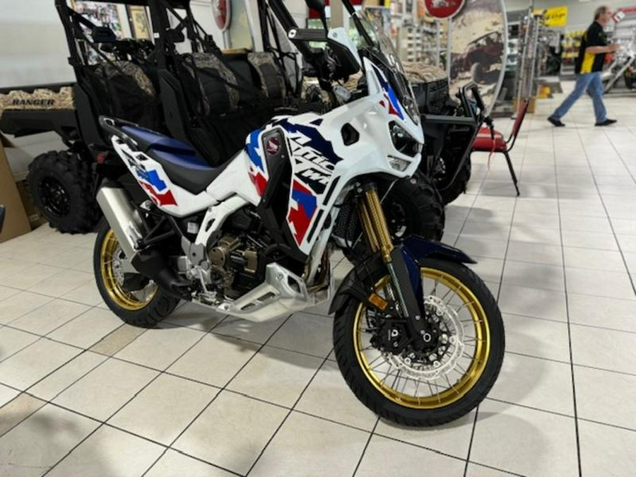 2024 Honda® Africa Twin Adventure Sports ES DCT