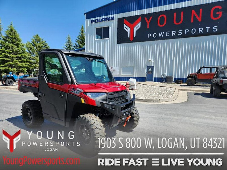 2025 Polaris® Ranger XP 1000 NorthStar Edition Premium