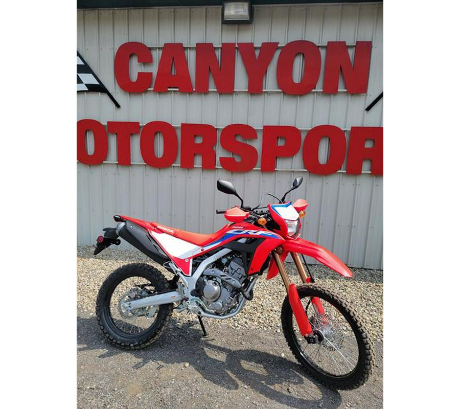 2023 Honda CRF300L