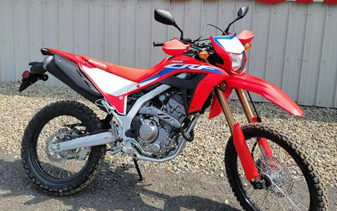 2023 Honda CRF300L