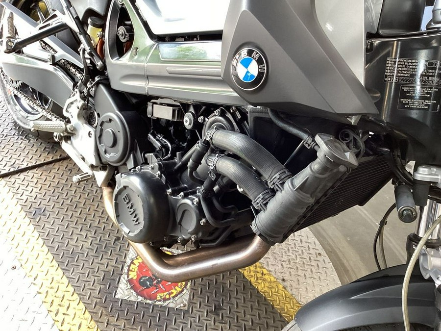 2011 BMW F 800 R