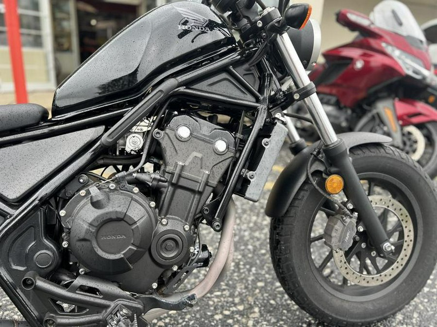 2017 Honda® Rebel 500