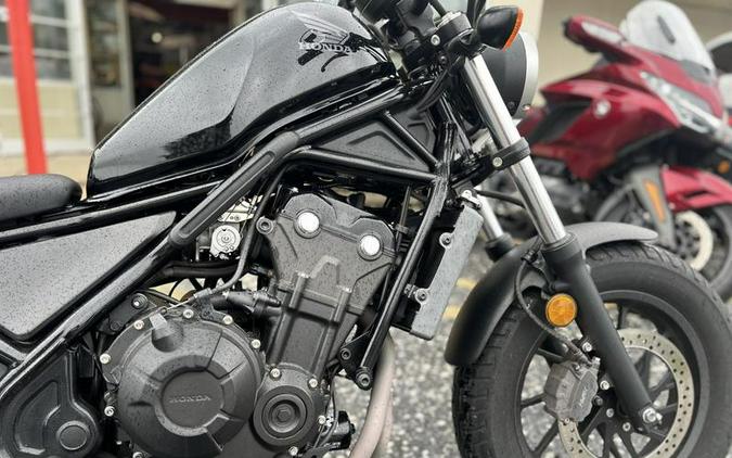 2017 Honda® Rebel 500