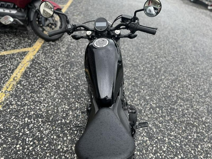 2017 Honda® Rebel 500