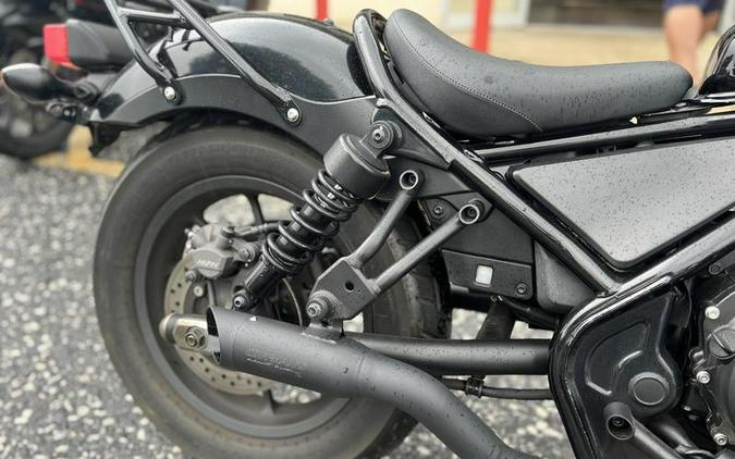 2017 Honda® Rebel 500