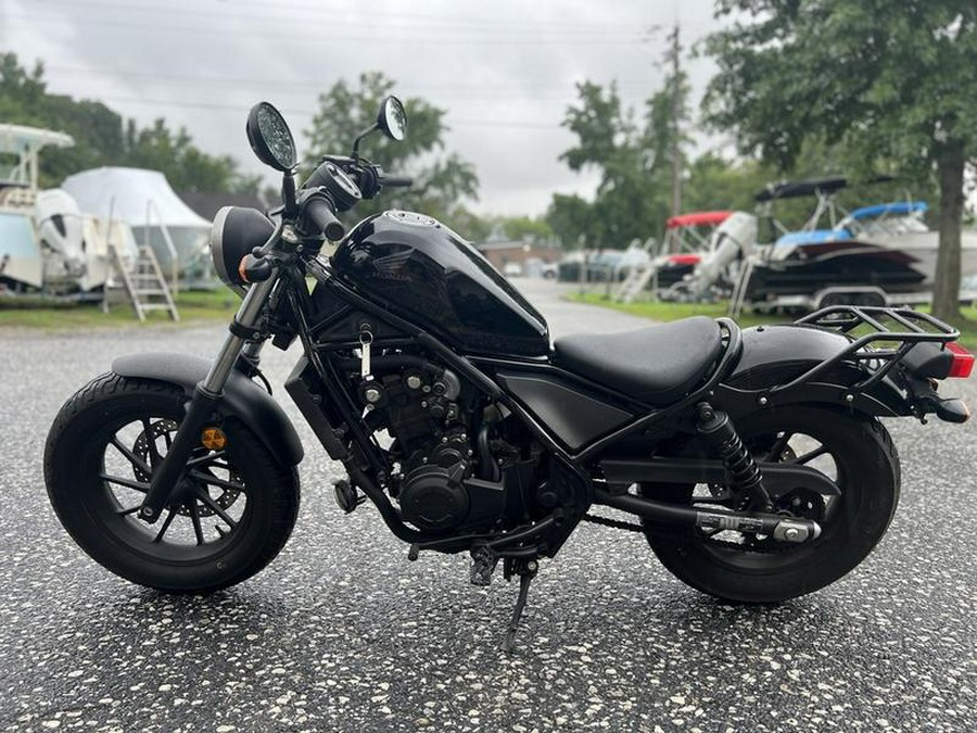 2017 Honda® Rebel 500