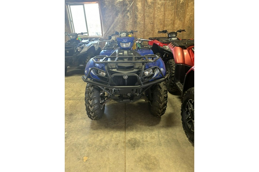 2017 Yamaha KODIAK 700 EPS