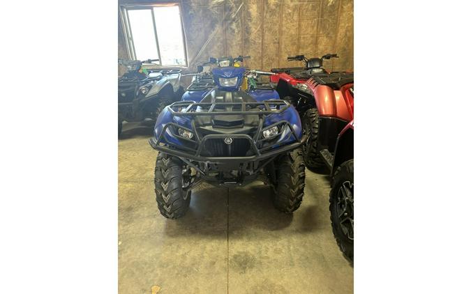 2017 Yamaha KODIAK 700 EPS