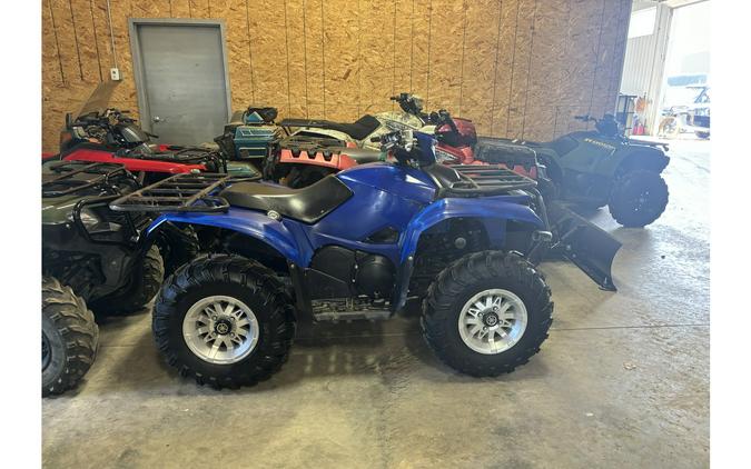 2017 Yamaha KODIAK 700 EPS