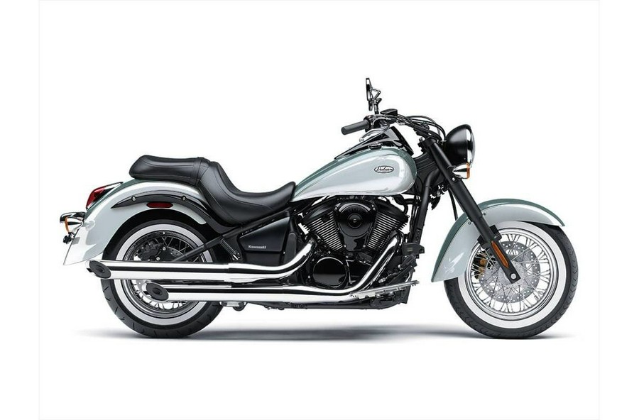 2020 Kawasaki VULCAN 900 CLASSIC