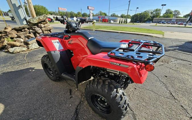 2024 Honda FourTrax Rancher 4X4 Automatic DCT IRS EPS