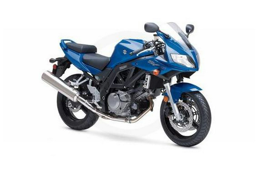 2007 Suzuki SV650S