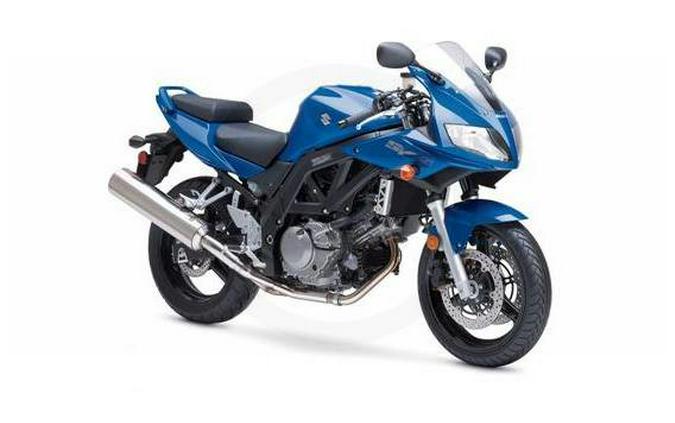 2007 Suzuki SV650S