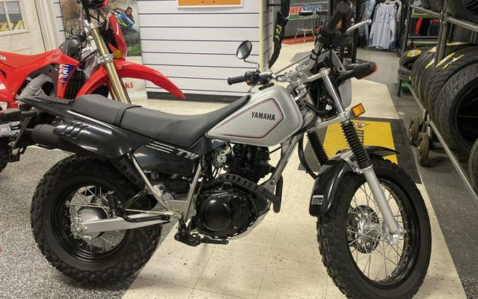 2025 Yamaha TW200